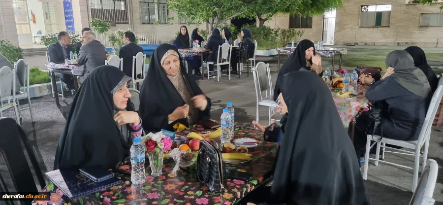 بزرگداشت هفته سرآمدی آموزش با حضور اساتید 13