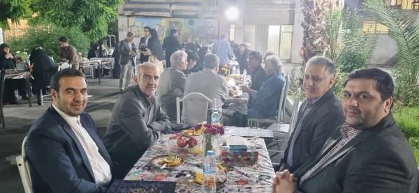 بزرگداشت هفته سرآمدی آموزش با حضور اساتید 14