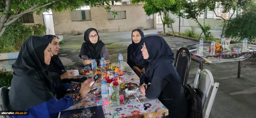 بزرگداشت هفته سرآمدی آموزش با حضور اساتید 15