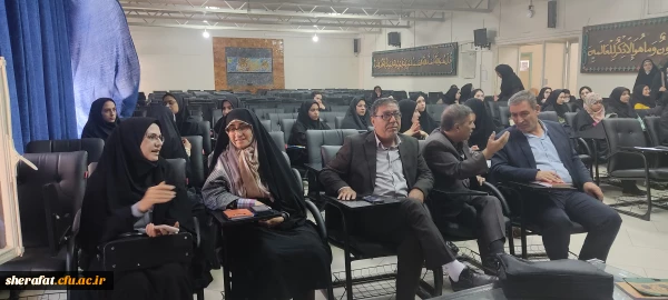 برگزاری جشن اختتامیه تدریس برتر 2