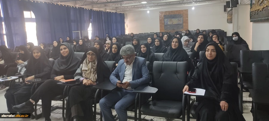 برگزاری جشن اختتامیه تدریس برتر 4