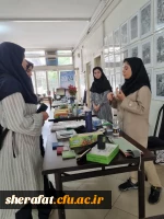 غرفه های نمایشگاه نانو 5