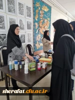 غرفه های نمایشگاه نانو 6