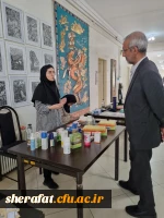 غرفه های نمایشگاه نانو 8