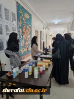 غرفه های نمایشگاه نانو 10