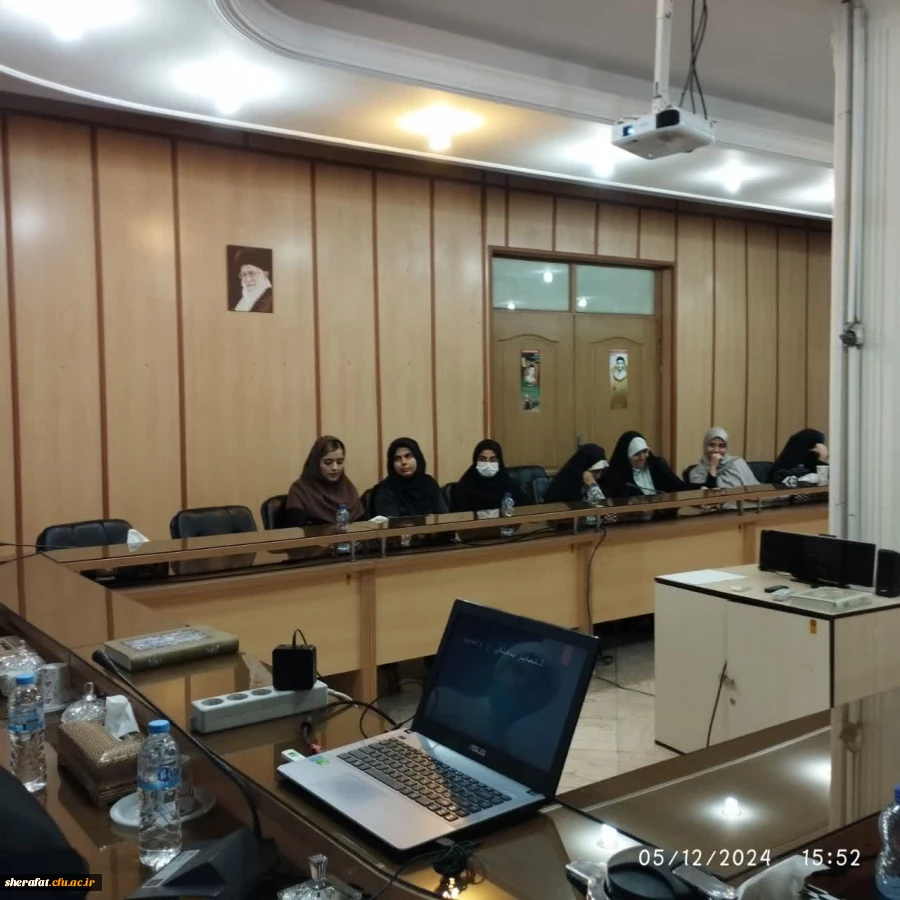 برگزاری کارگاه طرح همت 2