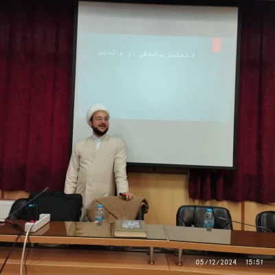 برگزاری کارگاه طرح همت 5