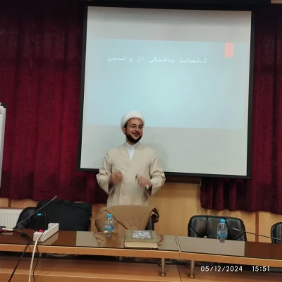 برگزاری کارگاه طرح همت 6