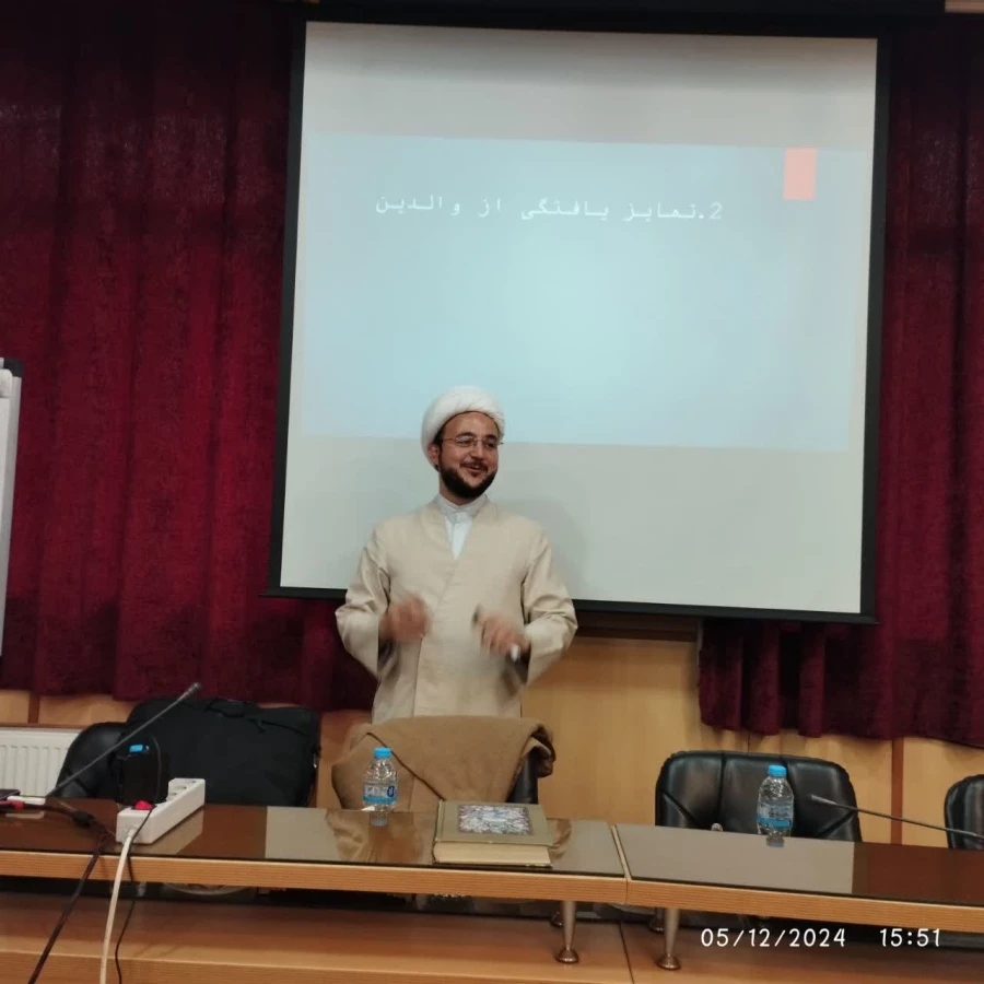 برگزاری کارگاه طرح همت 6