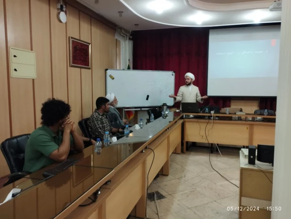 برگزاری کارگاه طرح همت 7