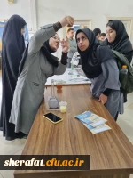 رویداد غرفه های آزمایش های فیزیک 4