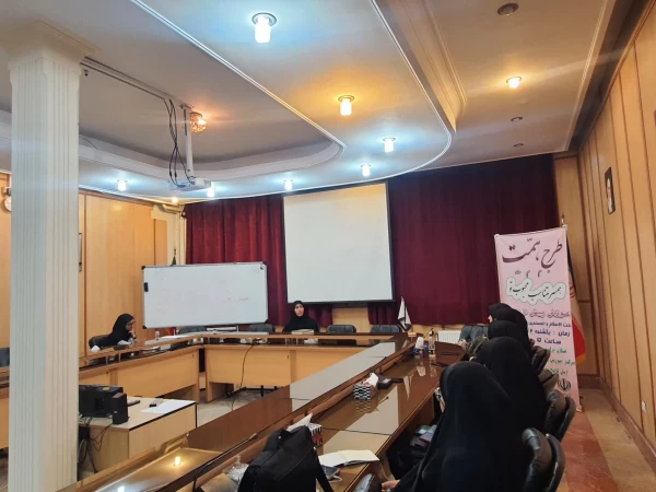 کارگاه "سلامت روانی و سلامت اجتماعی خانواده" 4