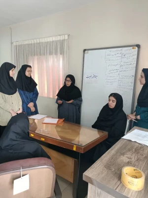 برنامه های هفته سلامت 3