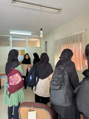 برنامه های هفته سلامت 4