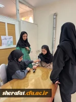 برنامه های هفته سلامت 6