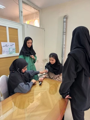 برنامه های هفته سلامت 6