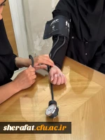 برنامه های هفته سلامت 7