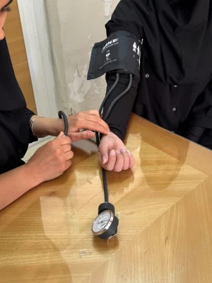 برنامه های هفته سلامت 7