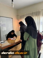 برنامه های هفته سلامت 8