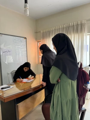 برنامه های هفته سلامت 8