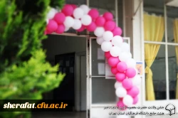 برگزاری مراسم روز دختر و جشن میلاد حضرت معصومه (س) 8