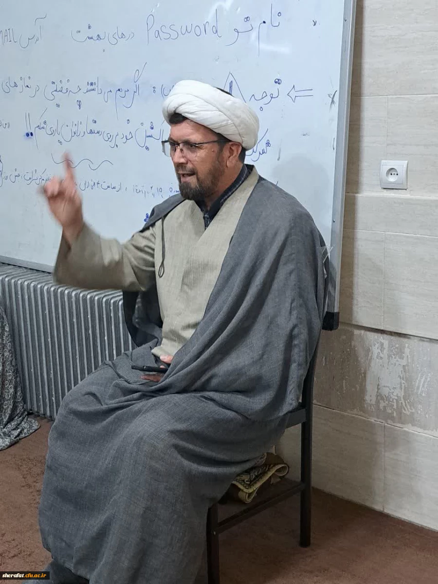 برگزاری مراسم روز دختر درسرای خوابگاهی باقرالعلوم 4