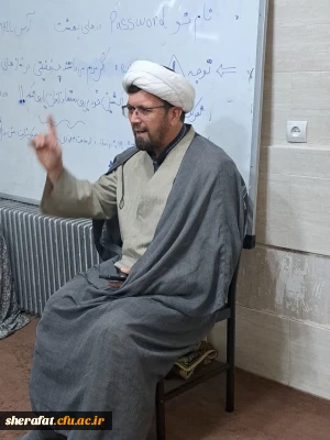 برگزاری مراسم روز دختر درسرای خوابگاهی باقرالعلوم