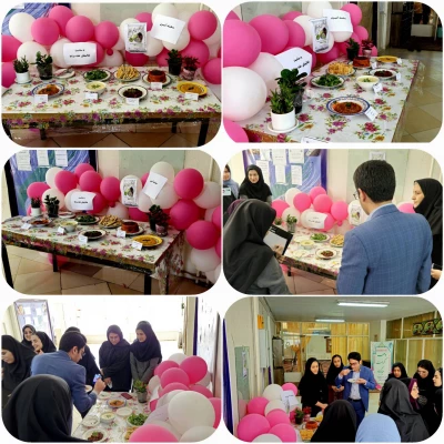 برگزاری مسابقه آشپزی 6