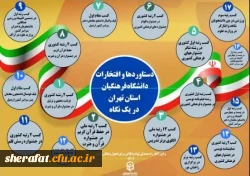 استان تهران پیشرو در تحول و تعالی دانشگاه فرهنگیان 2