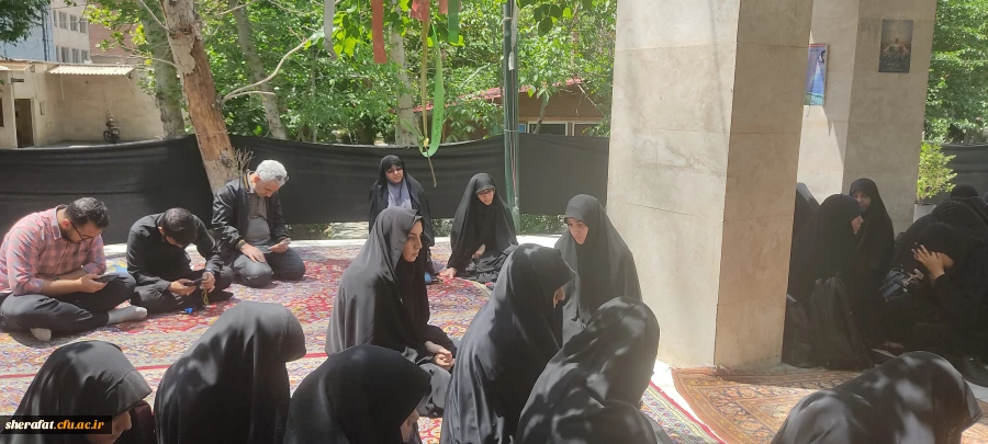 برگزاری مراسم شهادت آیت الله رئیسی ریاست جمهور و همراهان 5