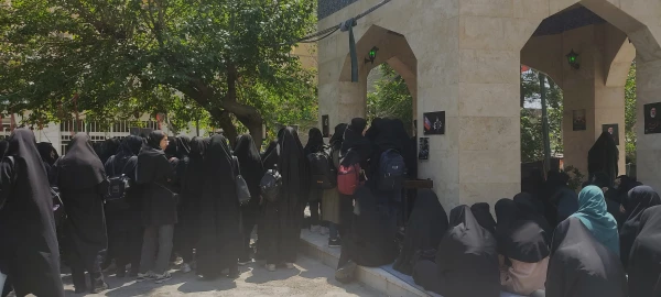 برگزاری مراسم شهادت آیت الله رئیسی ریاست جمهور و همراهان 14