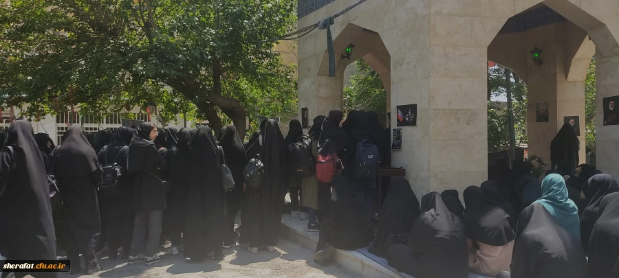 برگزاری مراسم شهادت آیت الله رئیسی ریاست جمهور و همراهان 14