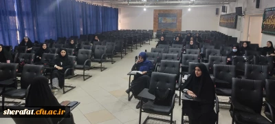 برگزاری کلاس رفع اشکال طرح سواد قرآنی