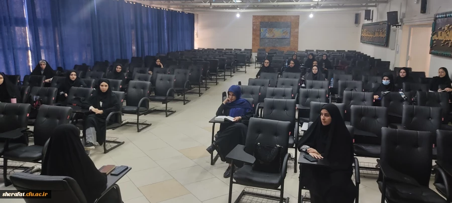 برگزاری کلاس رفع اشکال طرح سواد قرآنی 2