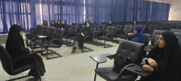 برگزاری کلاس رفع اشکال طرح سواد قرآنی 3