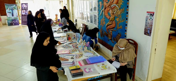 بازارچه دانشجویی 4