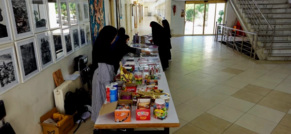 بازارچه دانشجویی 5