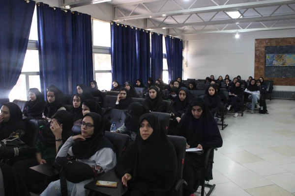 کارگاه زیست شناسی با حضور دبیر مطرح کشوری جلال موقاری 3