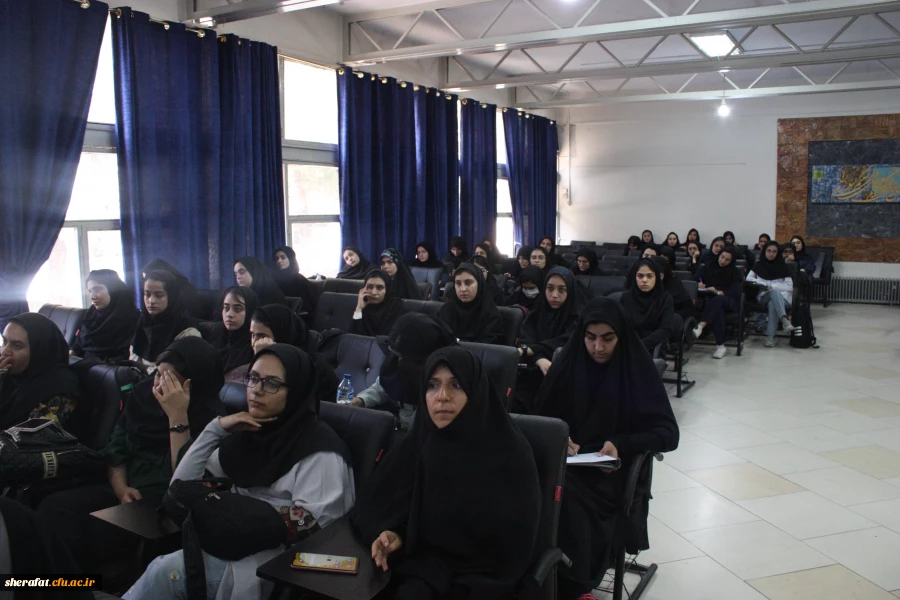 کارگاه زیست شناسی با حضور دبیر مطرح کشوری جلال موقاری 3