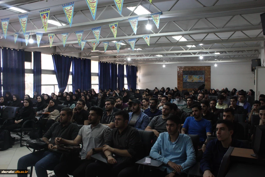 کارگاه زیست شناسی با حضور دبیر مطرح کشوری جلال موقاری 4