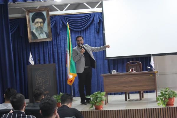 کارگاه زیست شناسی با حضور دبیر مطرح کشوری جلال موقاری 5