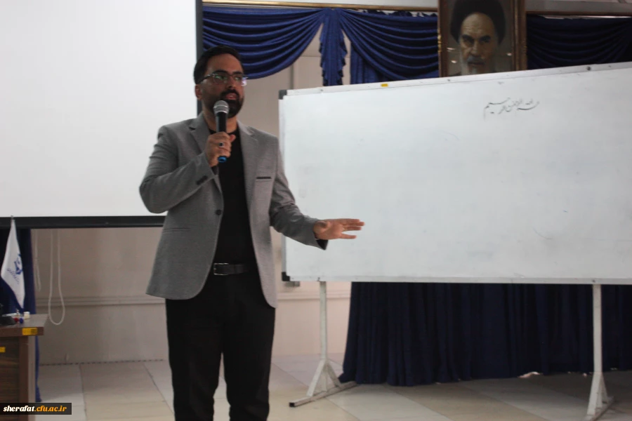 کارگاه زیست شناسی با حضور دبیر مطرح کشوری جلال موقاری 6