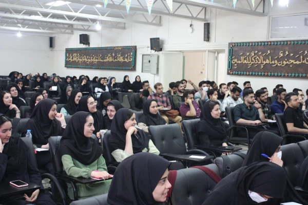 کارگاه زیست شناسی با حضور دبیر مطرح کشوری جلال موقاری 7