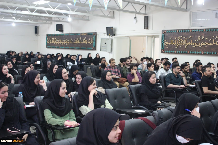 کارگاه زیست شناسی با حضور دبیر مطرح کشوری جلال موقاری 7