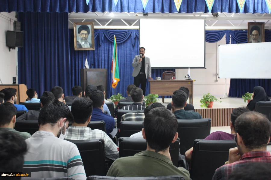 کارگاه زیست شناسی با حضور دبیر مطرح کشوری جلال موقاری 8