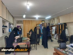 برگزاری آزمون شفاهی طرح سواد قرآنی 2