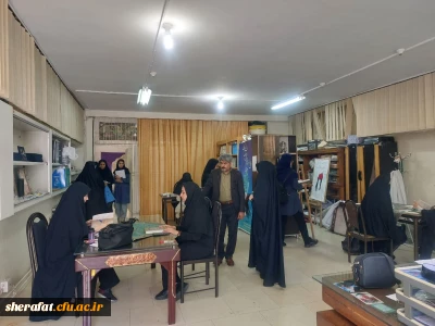 برگزاری آزمون شفاهی طرح سواد قرآنی