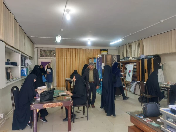 برگزاری آزمون شفاهی طرح سواد قرآنی 2