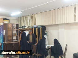 برگزاری آزمون شفاهی طرح سواد قرآنی 7