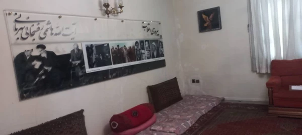 بازدید حسینیه جماران 2